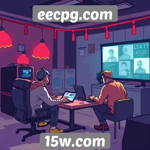 Perspectiva sobre a comunidade de jogadores no eecpg.com