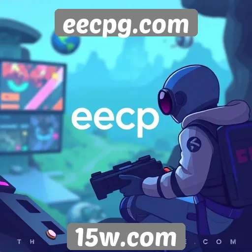Plataforma eecpg.com se destaca em tecnologia de jogos